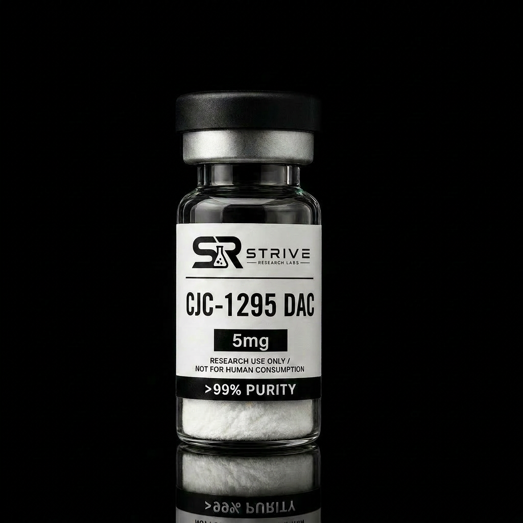 CJC-1295 with DAC