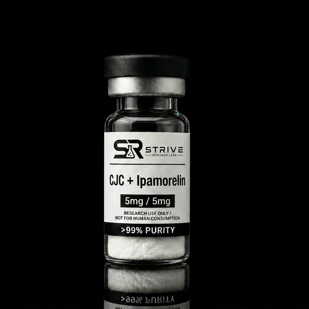 CJC-1295 No DAC + Ipamorelin